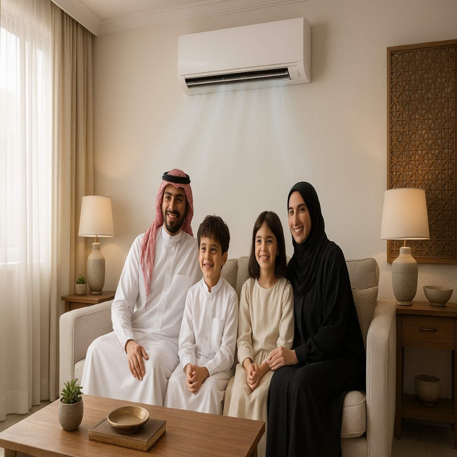 🔥 ودّع حرّ الصيف مع خصم 45% على تنظيف وصيانة المكيفات — مع دليل التميز بالرياض!