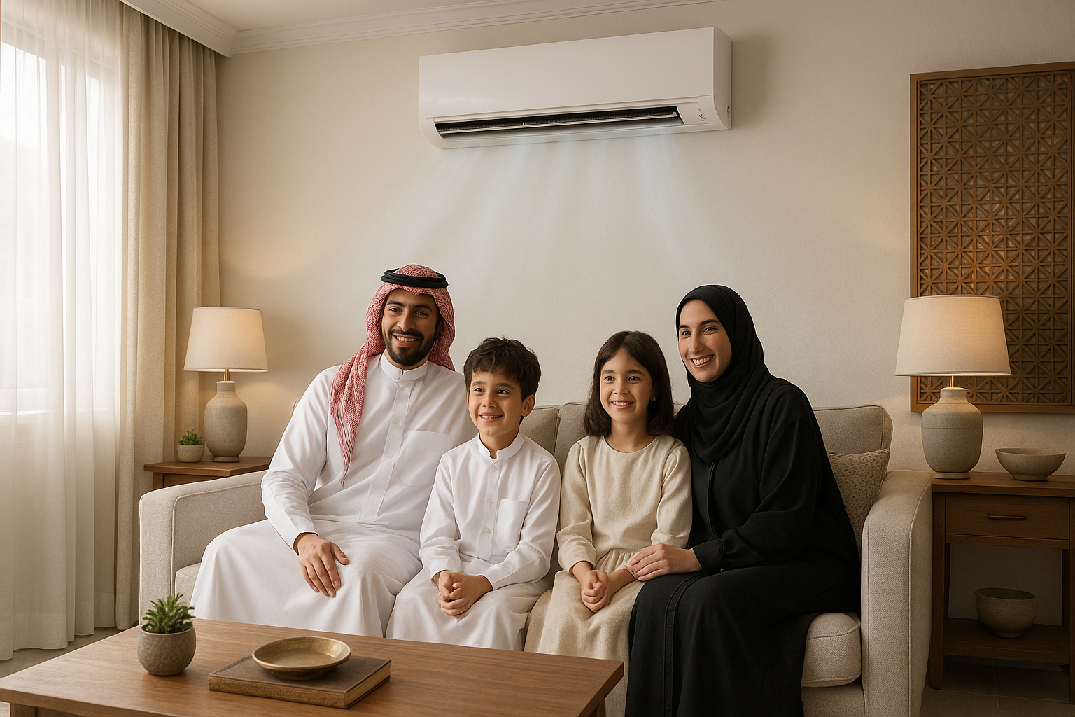 🔥 ودّع حرّ الصيف مع خصم 45% على تنظيف وصيانة المكيفات — مع دليل التميز بالرياض!