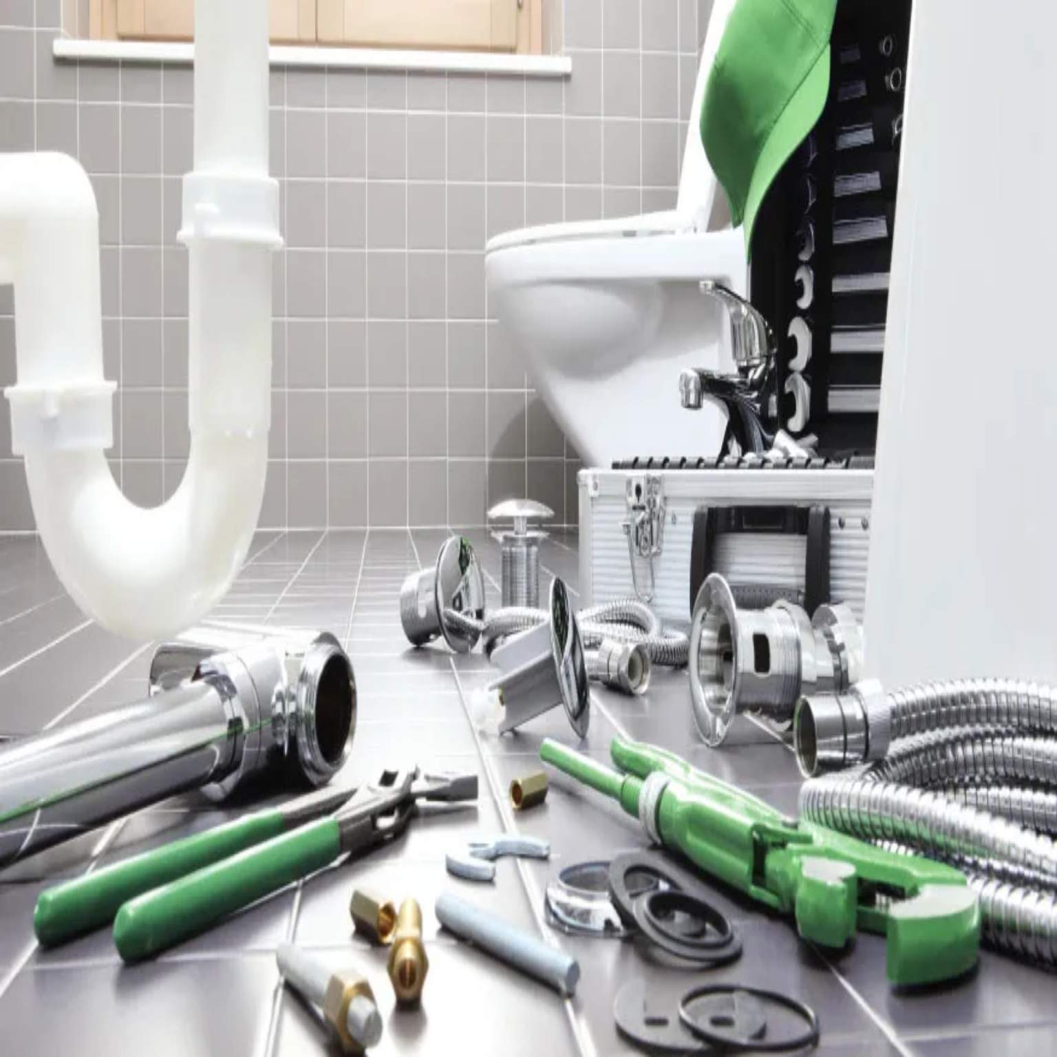 شركة دليل التميز لأعمال السباكة وتسريبات المياه خصم يصل إلى 35٪ دليل التميز ثقتك فى محلها