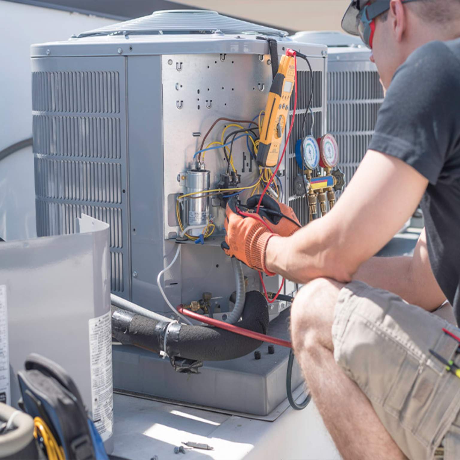 شركة دليل التميز لصيانة جميع انواع التكيف خصم يصل إلى 30٪ فى خدمتك   دائما