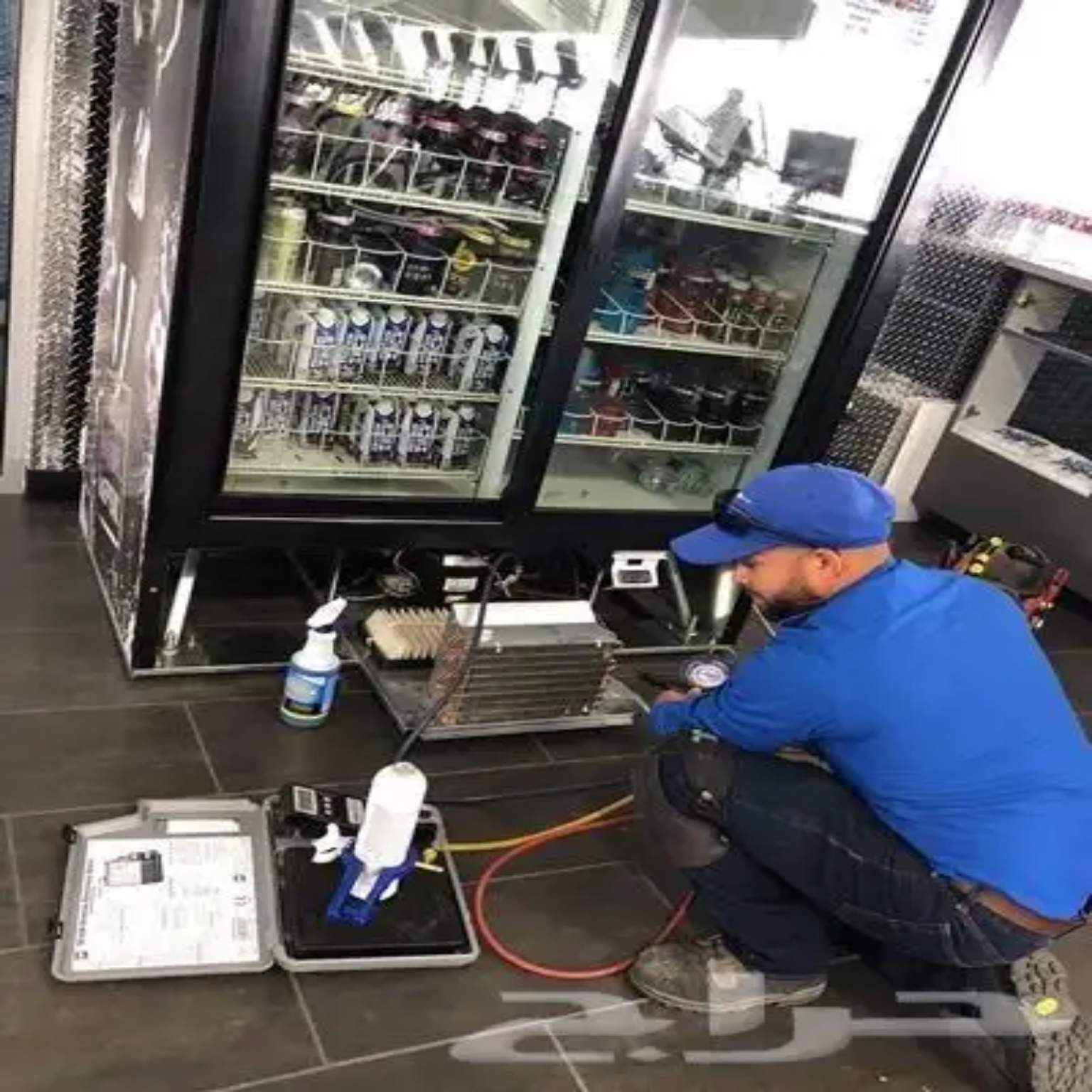 شركة دليل التميز لصيانة الثلاجات بالرياض اختيارك الاول والاخير  خصم يصل اللى 40٪ وضمان حتى سنة