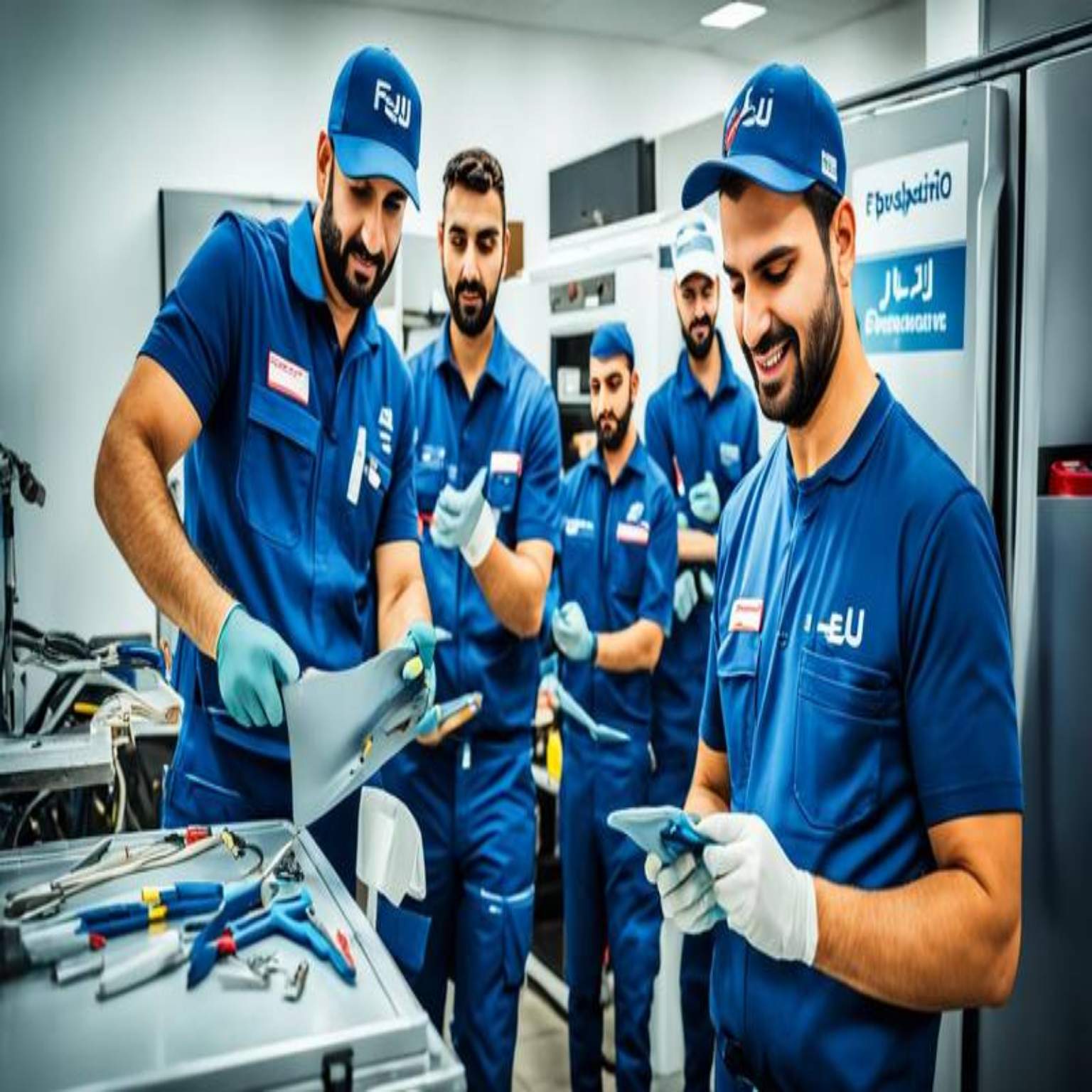 شركة دليل التميز لصيانة الثلاجات بالرياض اختيارك الاول والاخير  خصم يصل اللى 40٪ وضمان حتى سنة