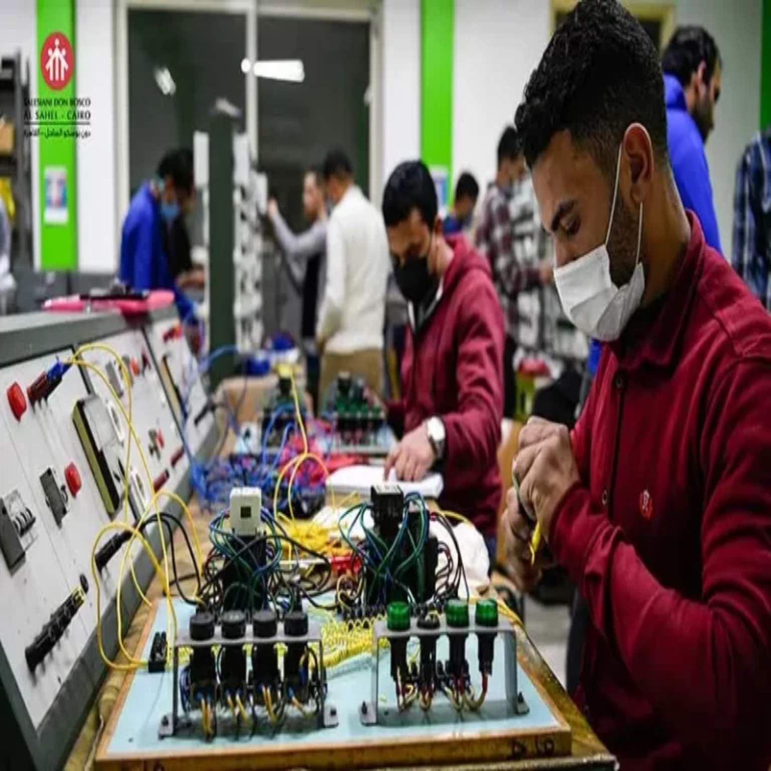 شركة دليل التميز لصيانة الأجهزة الكهربائية بالرياض – خبرة تضمن الجودة وضمان كامل مع خصم 10٪ حصري