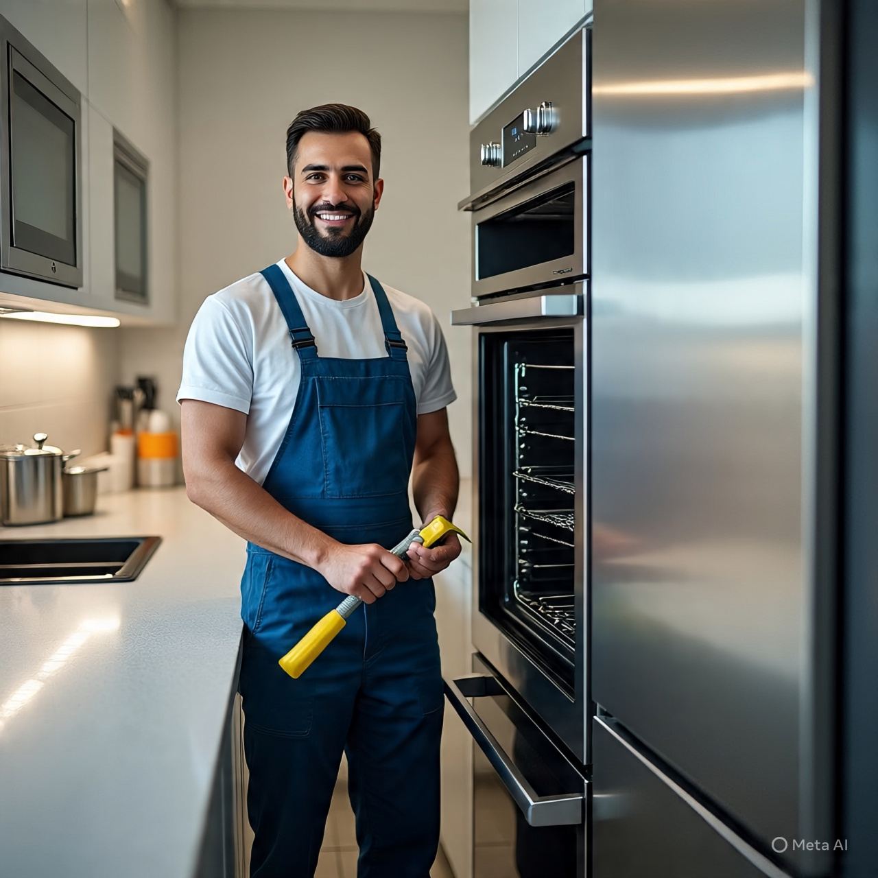 شركة دليل التميز لصيانة وتنظيف أفران الغاز بالرياض – سرعة، خبرة، جودة مضمونة