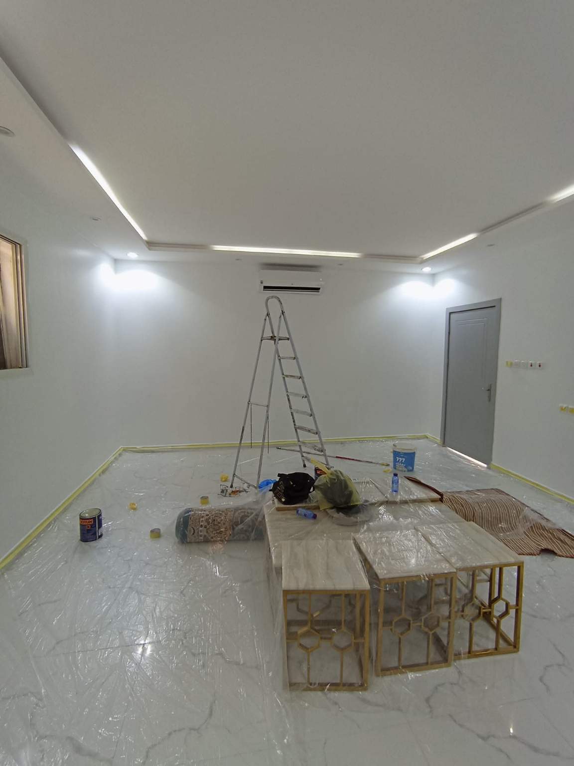 شركة دليل التميز لأعمال الديكورات والدهانات المنزلية بالرياض – أناقة التصميم وجودة التنفيذ بضمان وخصومات حتى 25٪